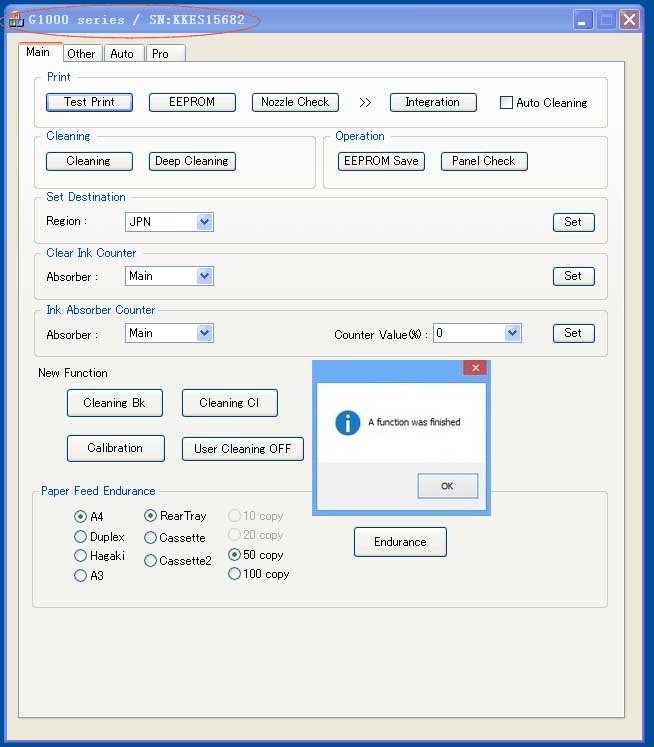 Service Tool Canon G2000 Free Download